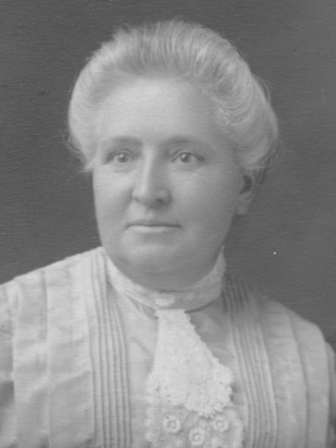 Birthe Johanna Jensen Andersen (1855 - 1932) Profile
